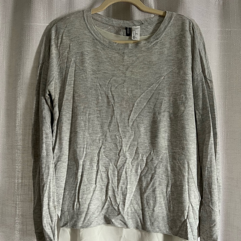H&M Long Sleeve Blouse